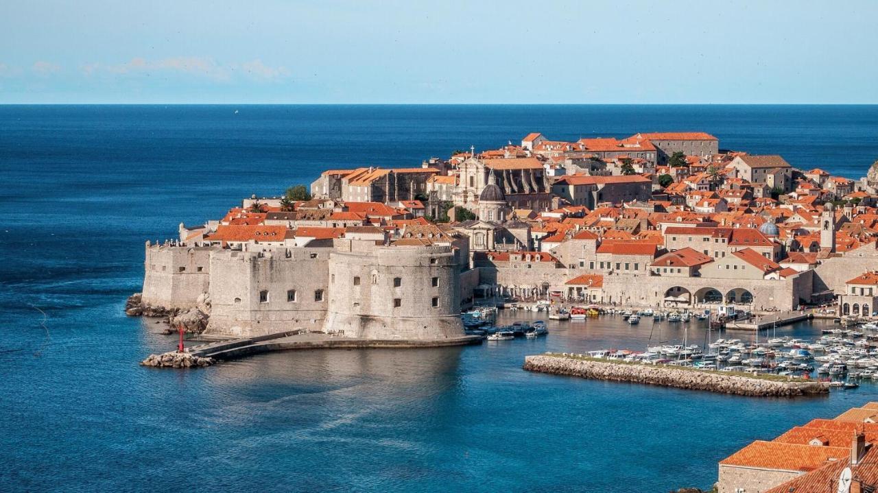 Apartments Peppino - Old Town Dubrovnik Exterior foto
